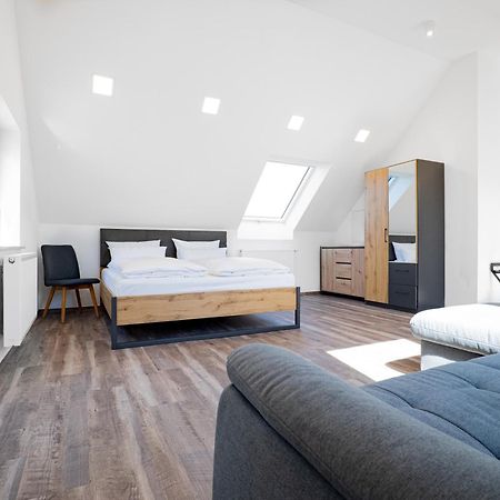 Landhotel Kirchberg Kirchberg an der Jagst Экстерьер фото