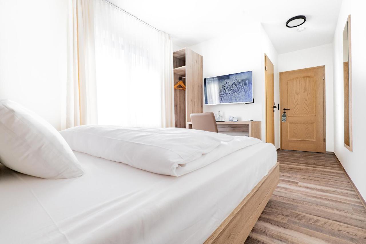 Landhotel Kirchberg Kirchberg an der Jagst Экстерьер фото