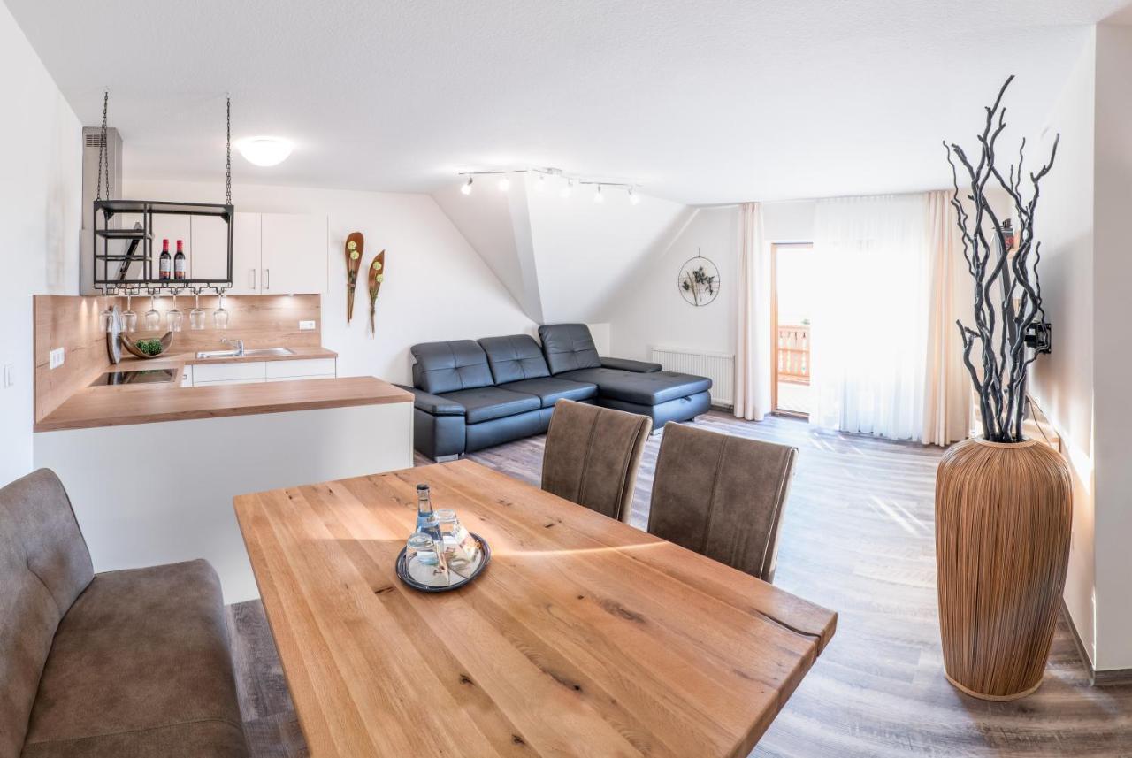 Landhotel Kirchberg Kirchberg an der Jagst Экстерьер фото
