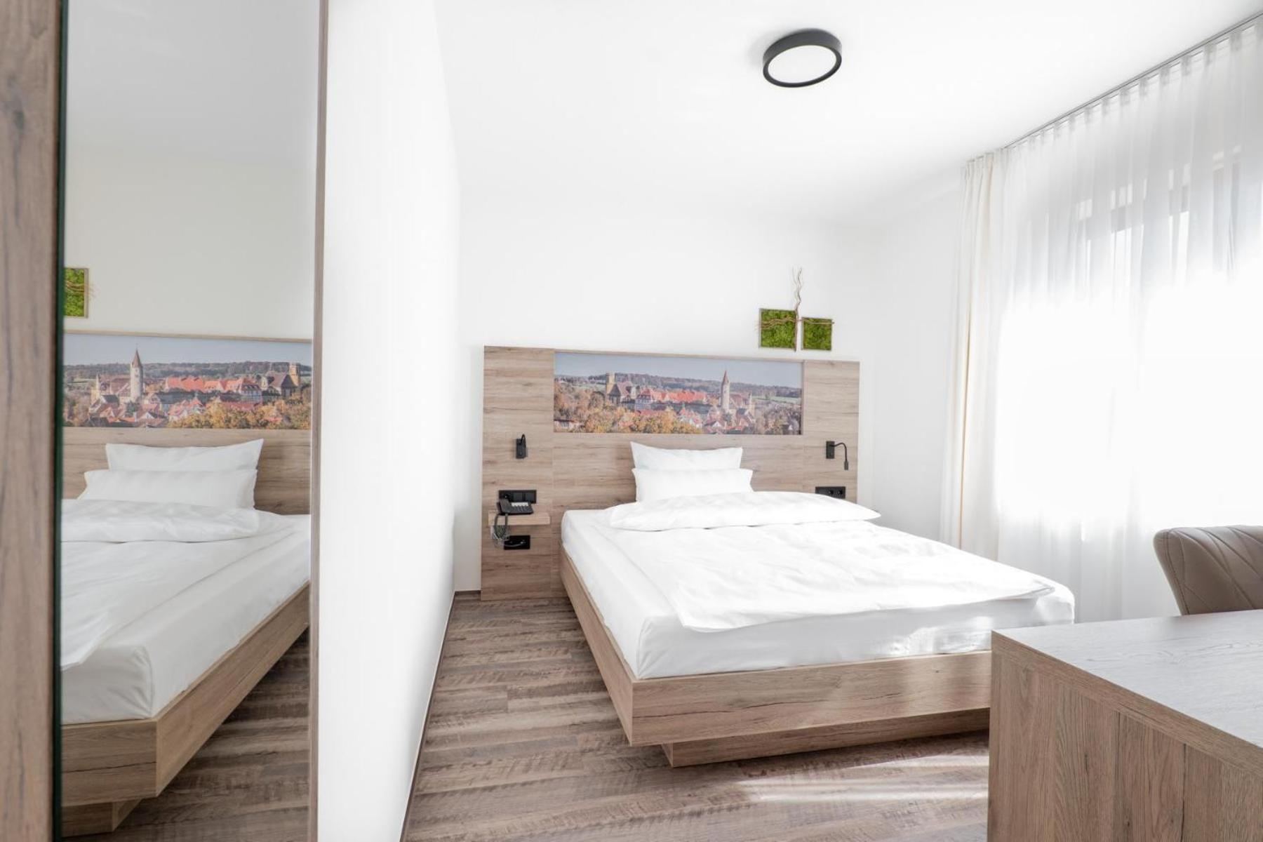 Landhotel Kirchberg Kirchberg an der Jagst Экстерьер фото