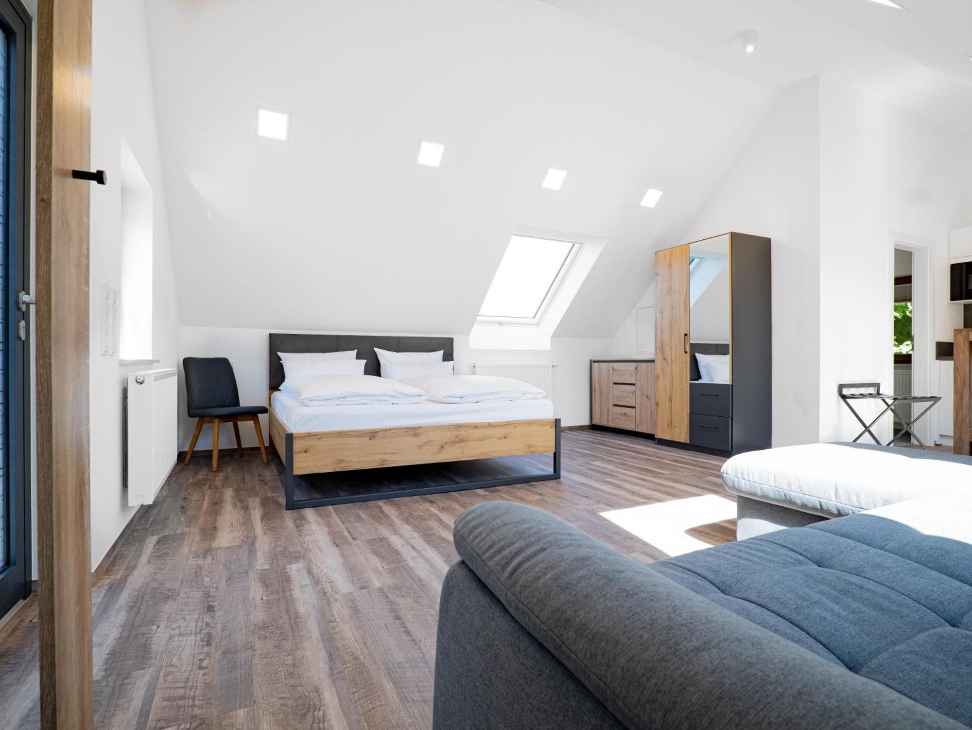 Landhotel Kirchberg Kirchberg an der Jagst Экстерьер фото